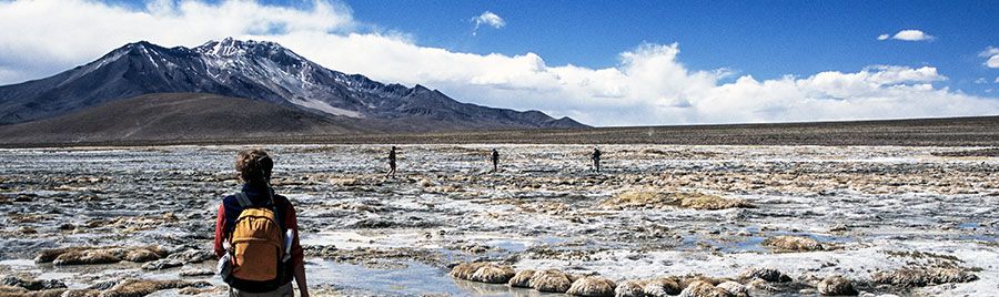 trilha na Austrália