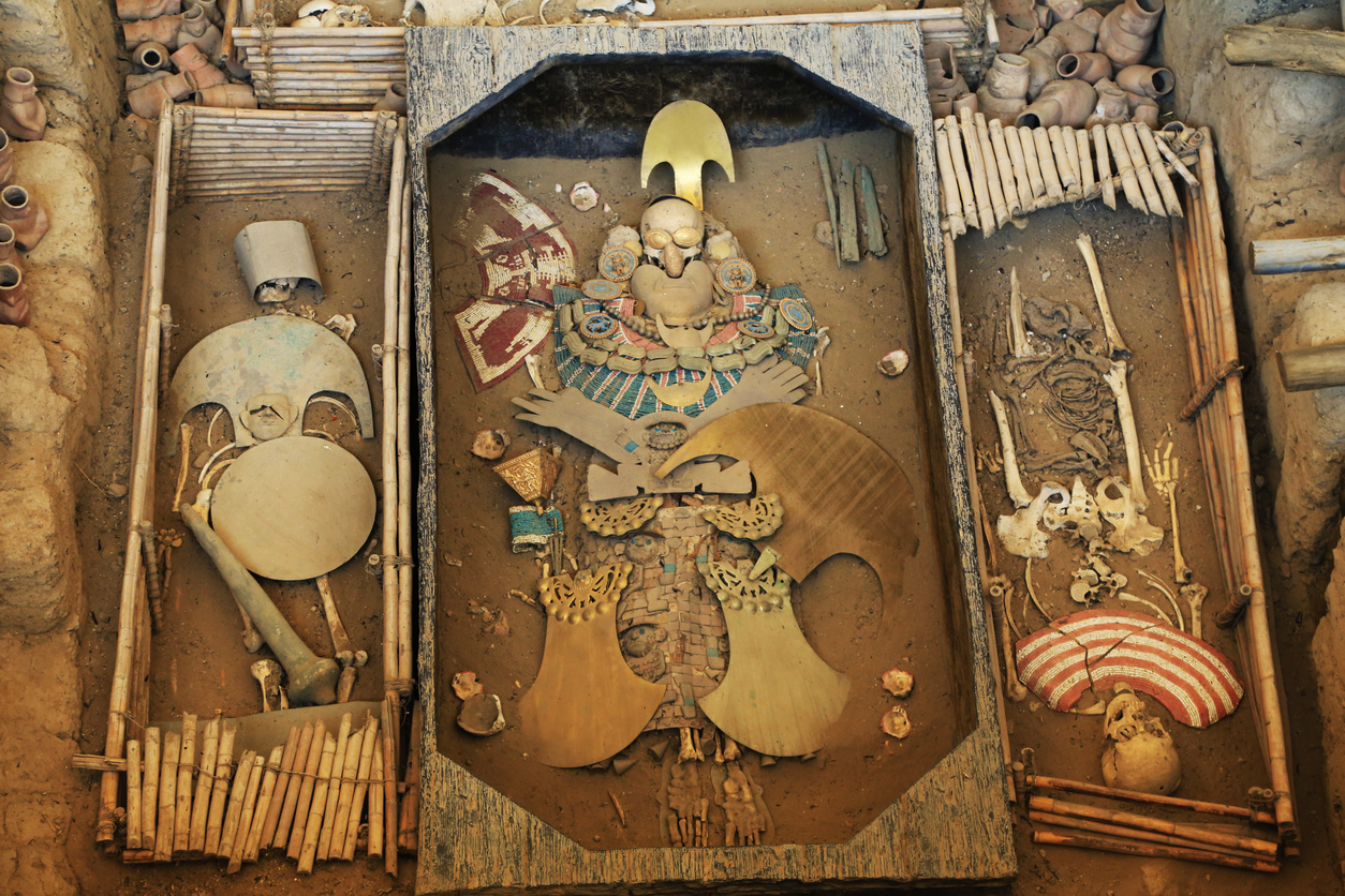 Lugares para conhecer no Peru — Trujillo e Chiclayo