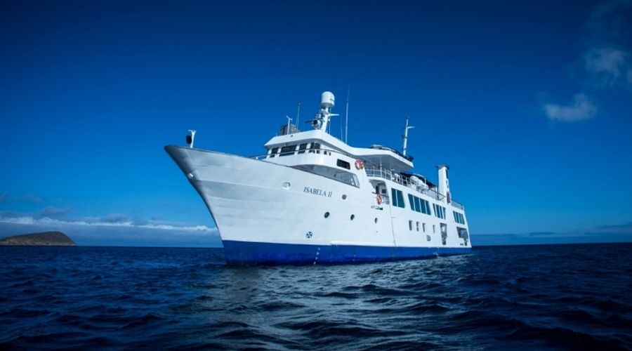 Hotel de frente para o mar no Equador: Iates