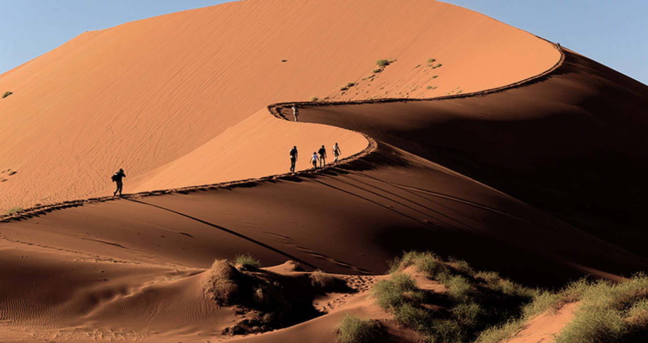 Clima da África e Dunas