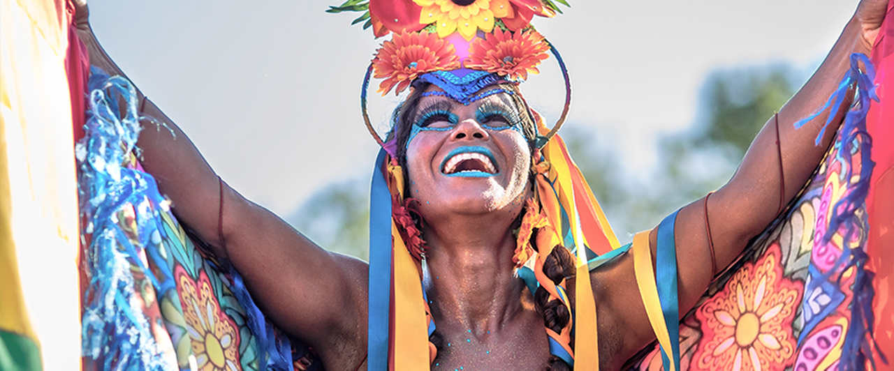 Cultura Africana — Festas