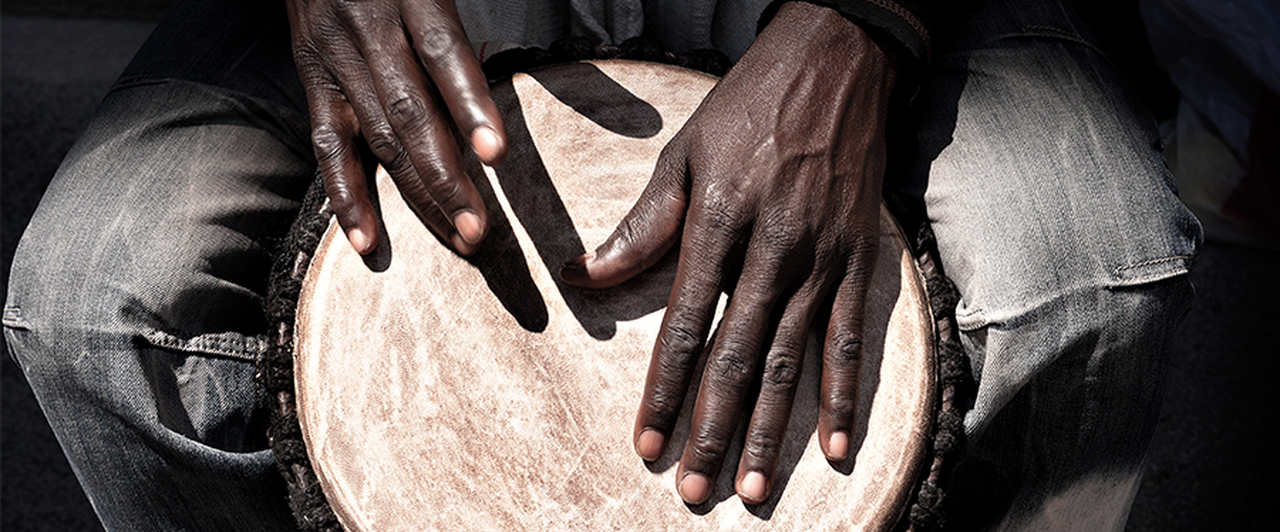  Cultura Africana — Música