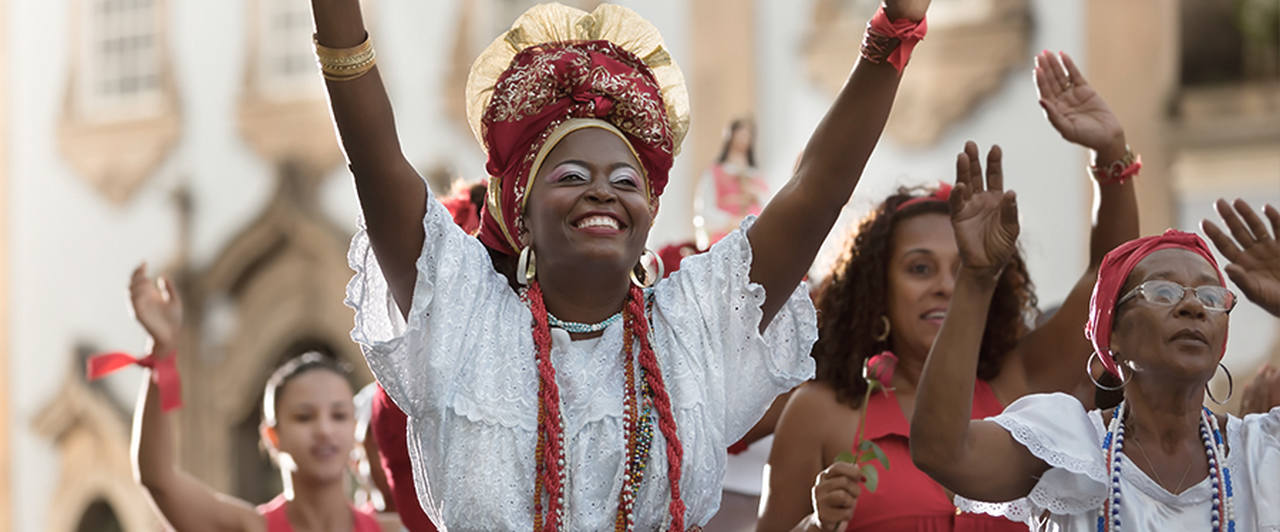  Cultura Africana — Religiões