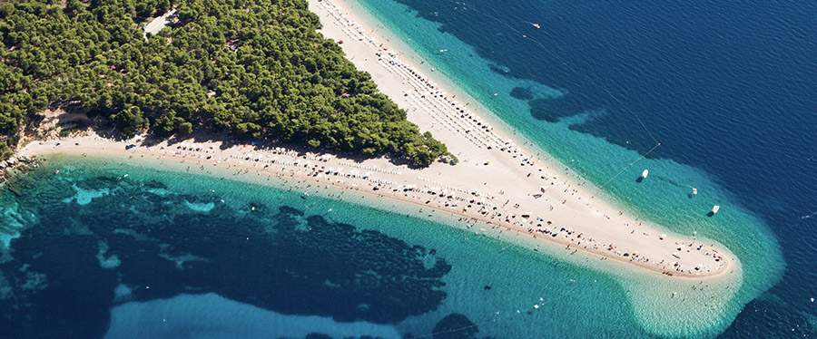 Ilhas Croatas — Brač