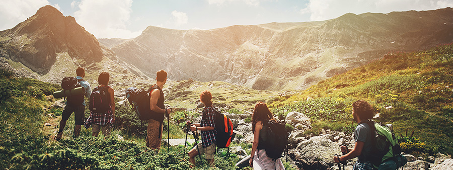 Grupos para viajar: compartilhando experiências