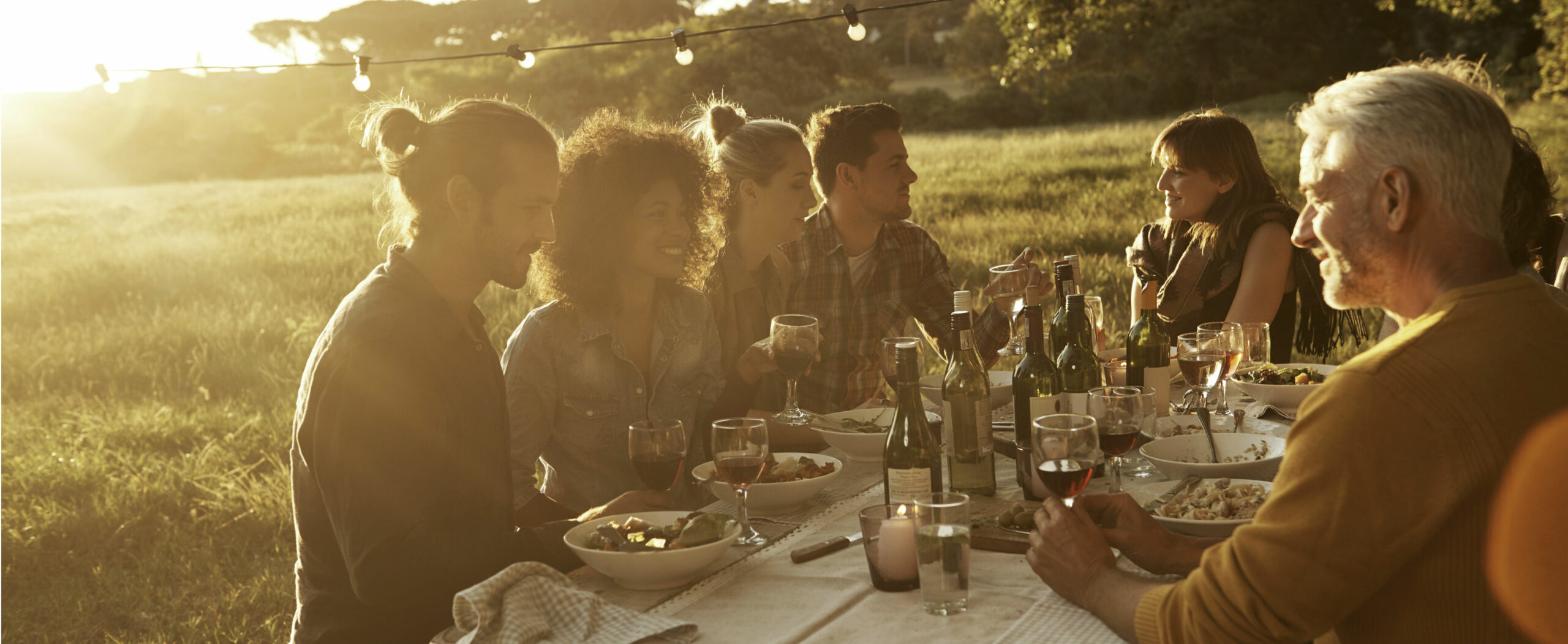 Viajar em grupo permite viver momentos inesquecíveis