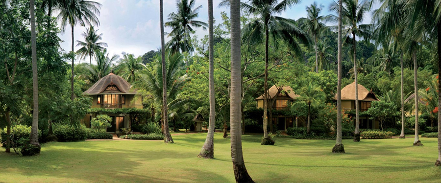 Hotel na Tailândia — Rayavadee