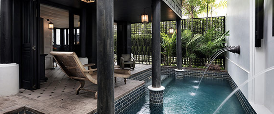 Hotel na Tailândia — The Siam