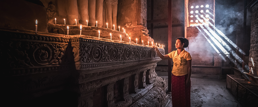 Saiba Mais Sobre a Autêntica Cultura Tailandesa!