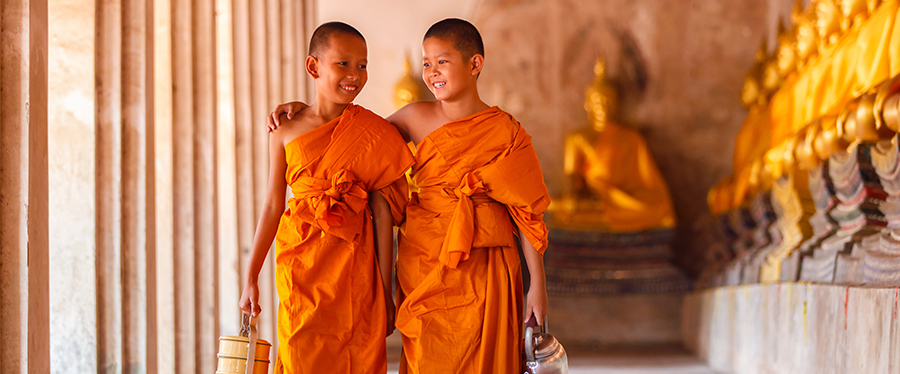 Saiba Mais Sobre a Autêntica Cultura Tailandesa!