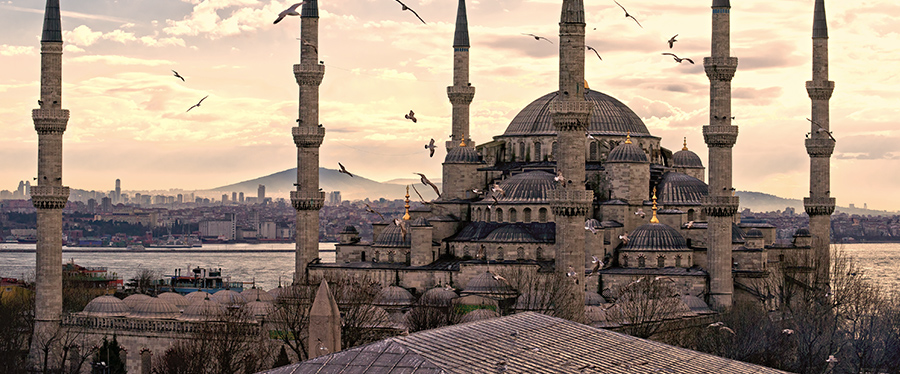 Turismo histórico cultural - Êxtase Cultural na Grécia e Turquia