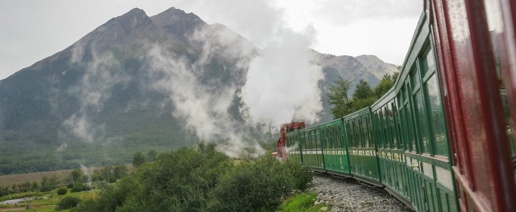 O que fazer em El Calafate e Ushuaia - Parque Nacional Terra do Fogo