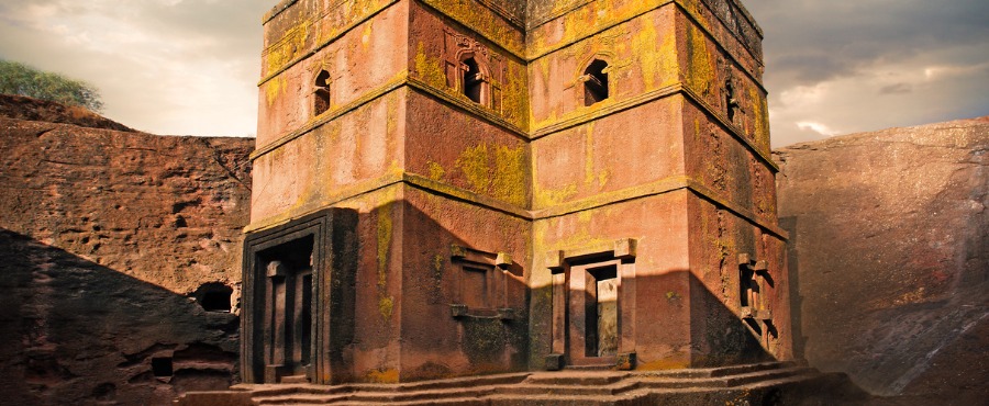 Viagem Para Etiópia — Uma Jornada Pela história da humanidade