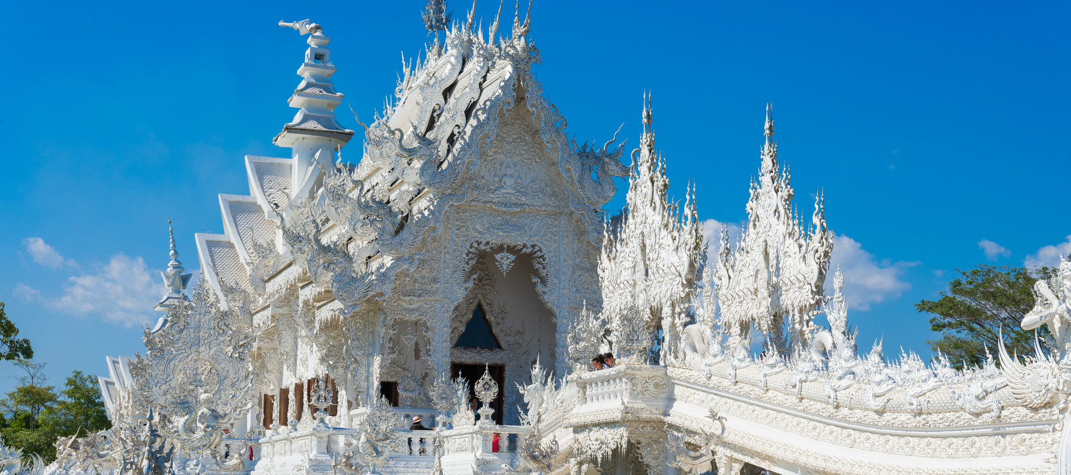 Chiang Rai na Tailândia