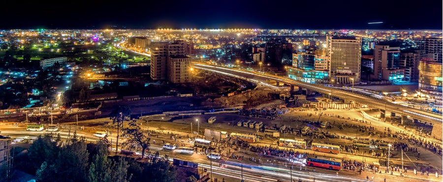 Viagem Para Etiópia — Uma Jornada Pela história da humanidade