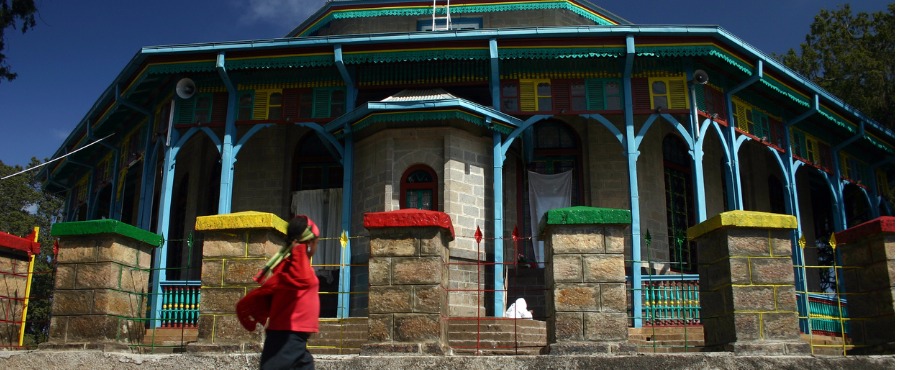 Viagem Para Etiópia — Uma Jornada Pela história da humanidade