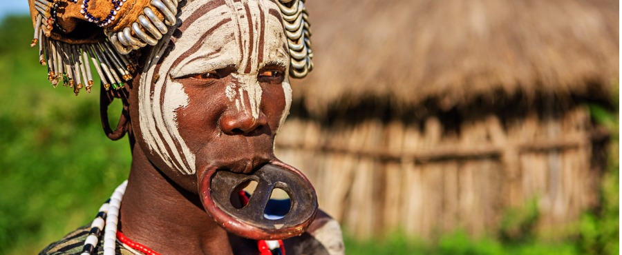 Viagem Para Etiópia — Uma Jornada Pela história da humanidade