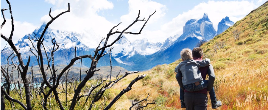Roteiros de Viagens — Diferentes Estilos de Viagem Para a Patagônia