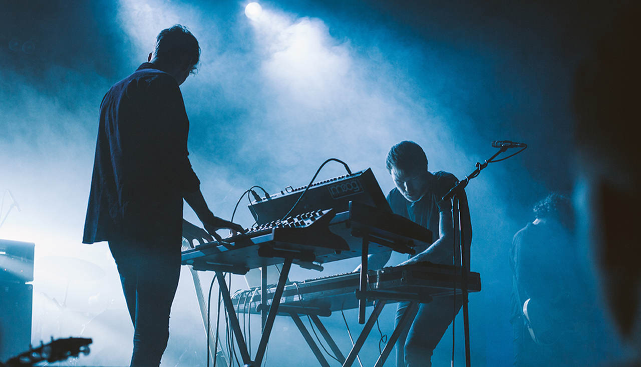 Turismo com música — Africa