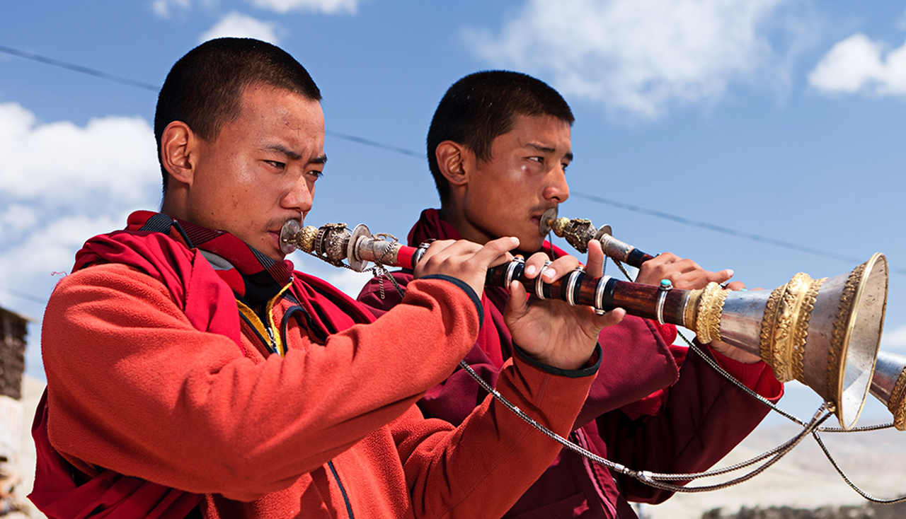 Turismo com música — Ásia