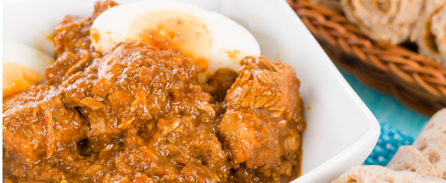 Gastronomia Etíope — Tudo Sobre a Comida Africana que você não pode deixar de experimentar 