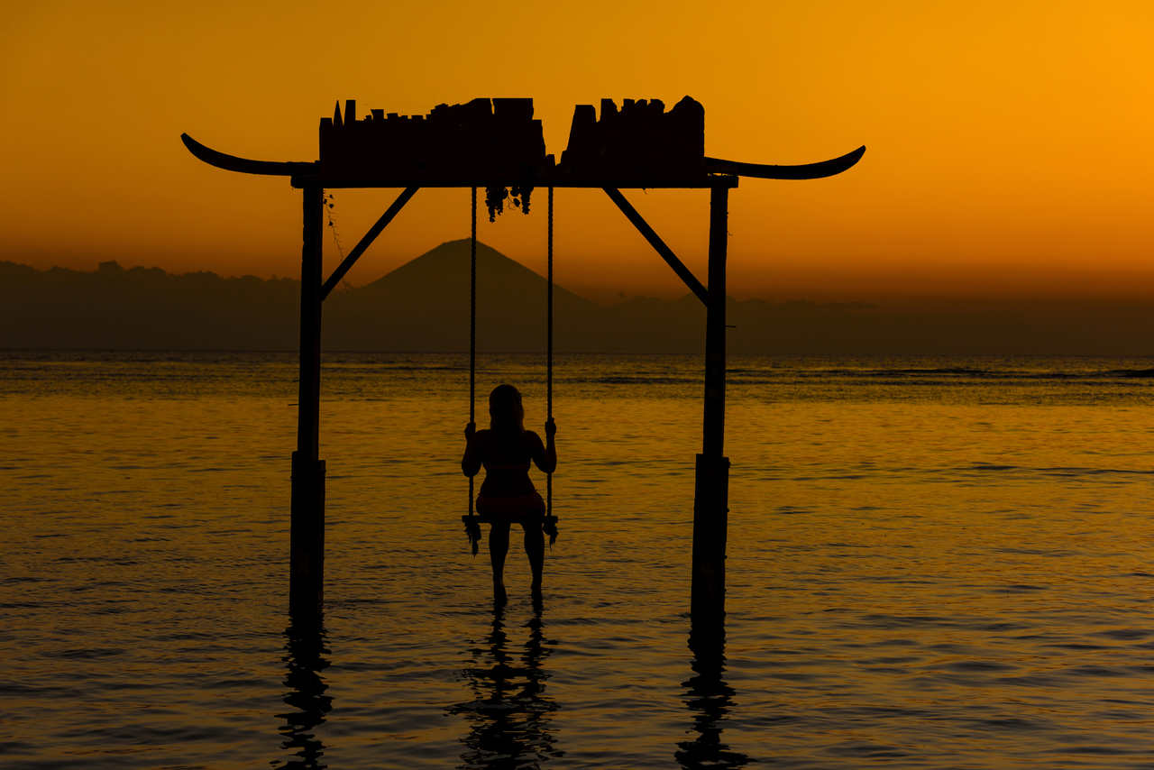 Cultura da Indonésia além de Bali