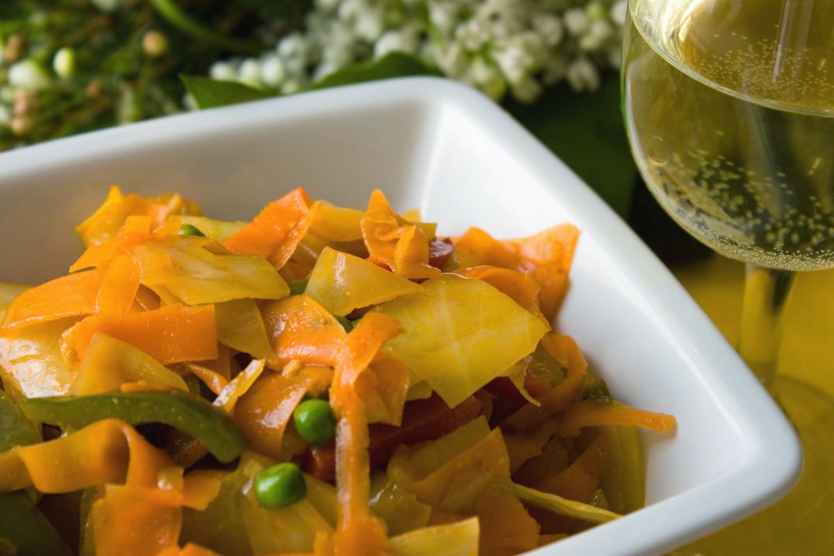 O Que Comer Na África Do Sul — Pratos Típicos Da Africa: Chakalaka