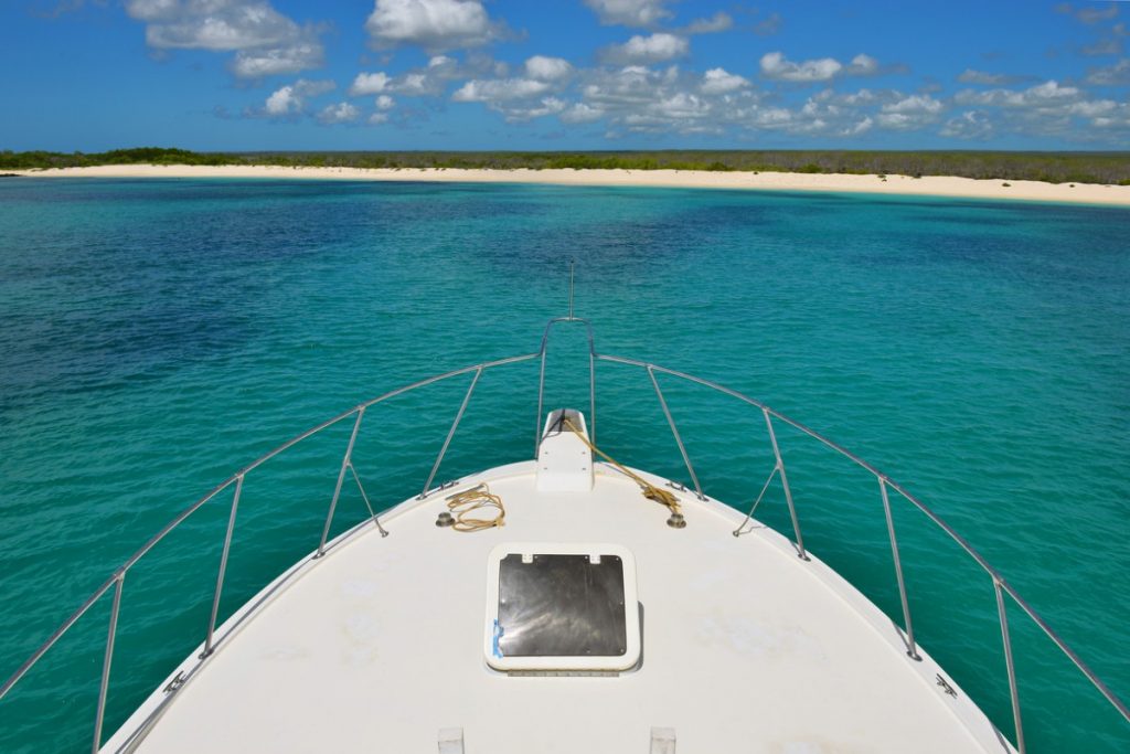 embarcação de Galápagos, cruzeiro para crianças