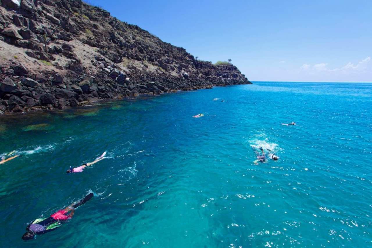 Viagem com crianças para Galápagos