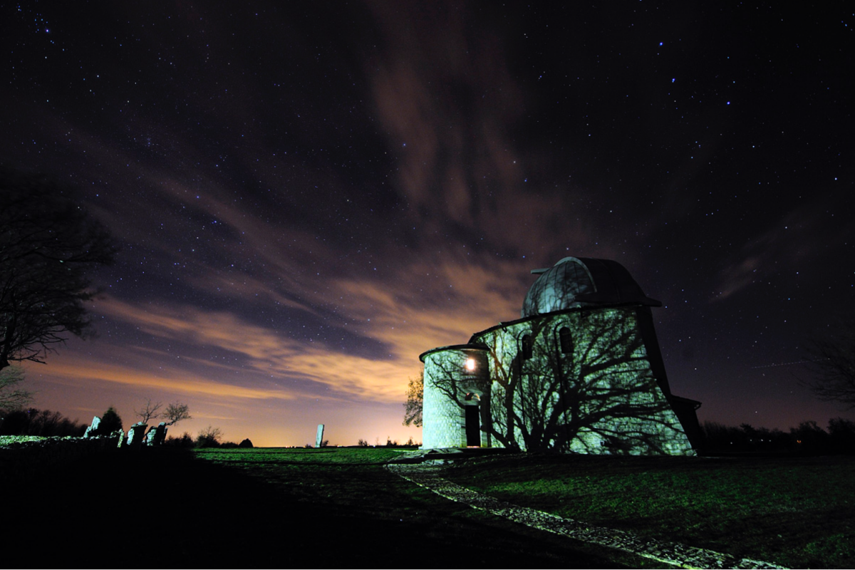 lugares mais lindos do mundo: Višnjan