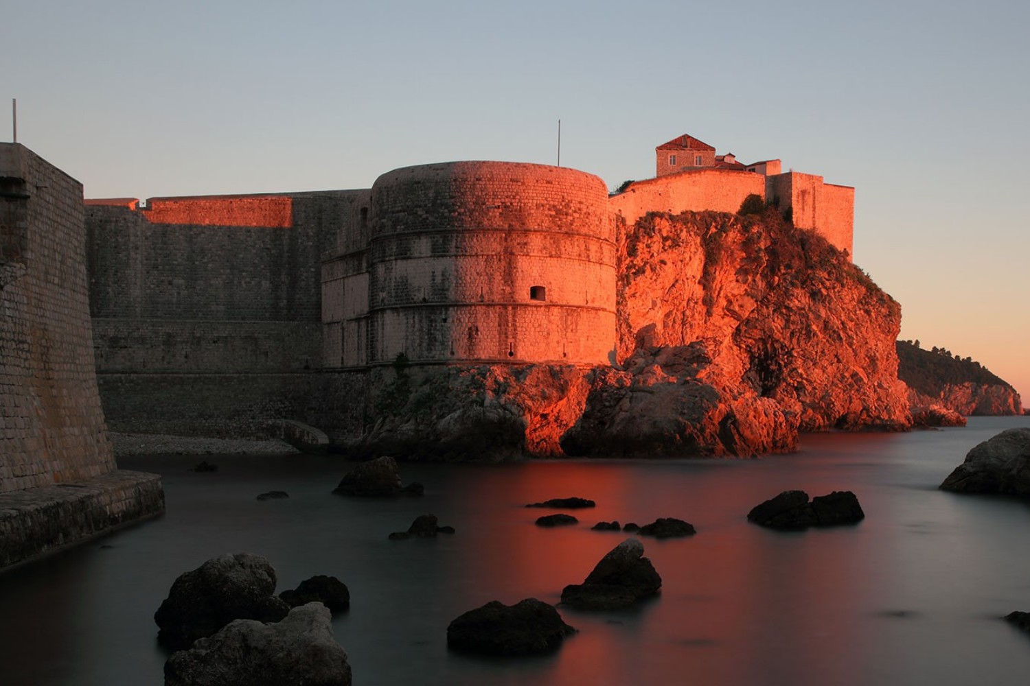 Cidades croatas: Dubrovnik 