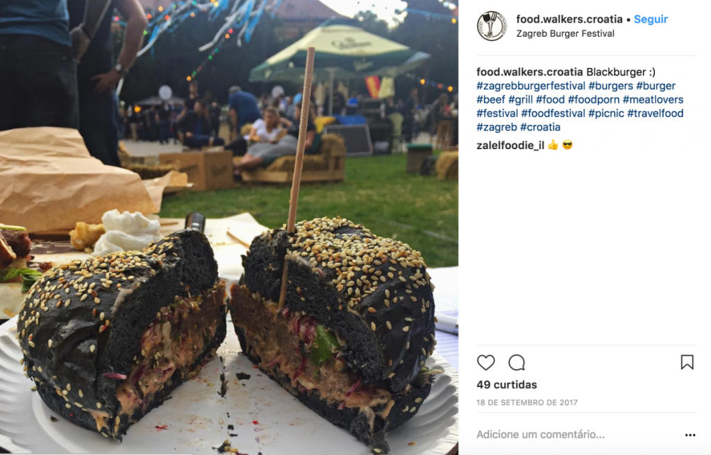O que comer na croácia — pratos típicos da Croácia: Festival de Hambúrguer 