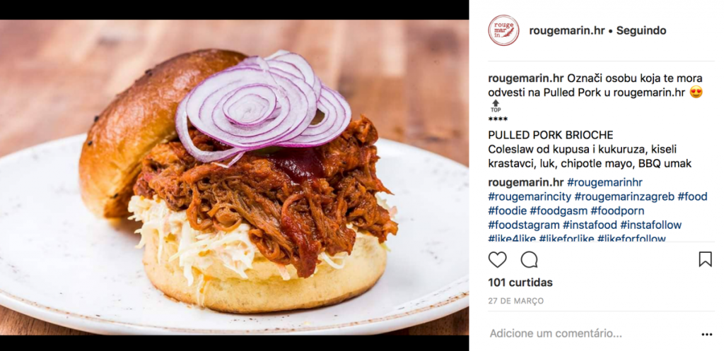 O que comer na croácia — pratos típicos da Croácia: Hambúrguer 