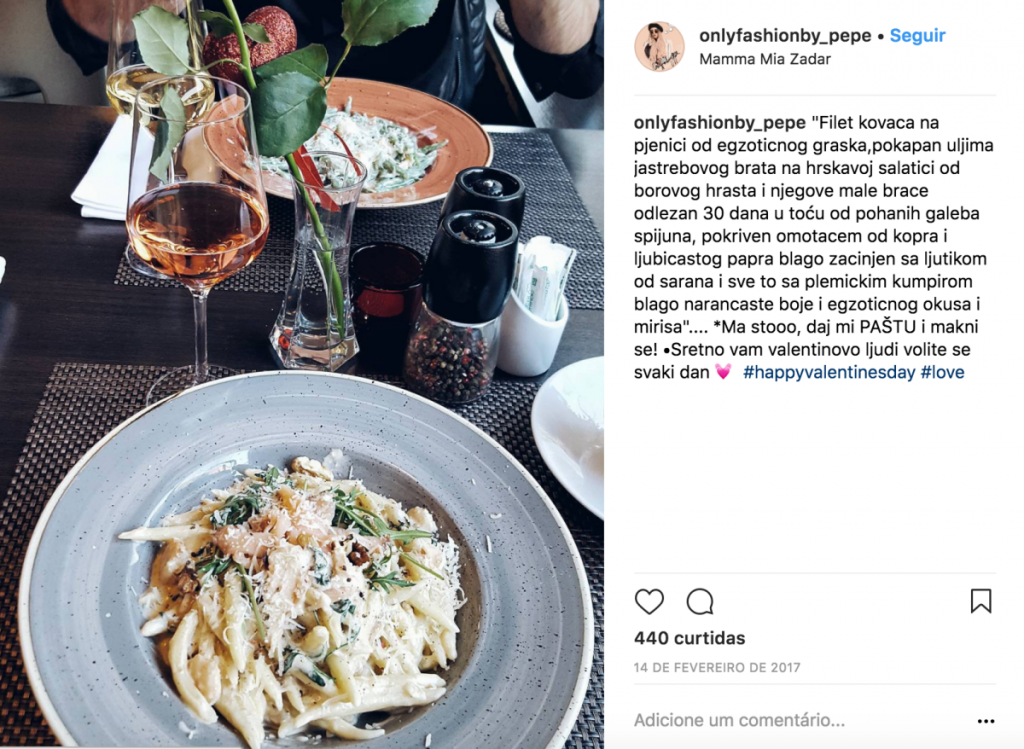 O que comer na croácia — pratos típicos da Croácia: cozinha italiana