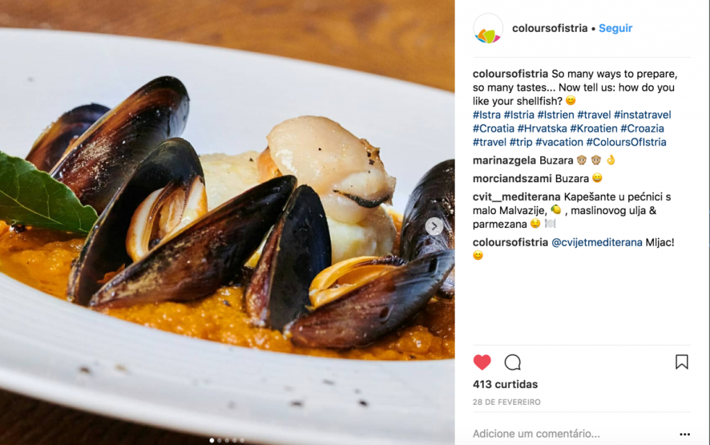 O que comer na croácia — pratos típicos da Croácia: Ostras