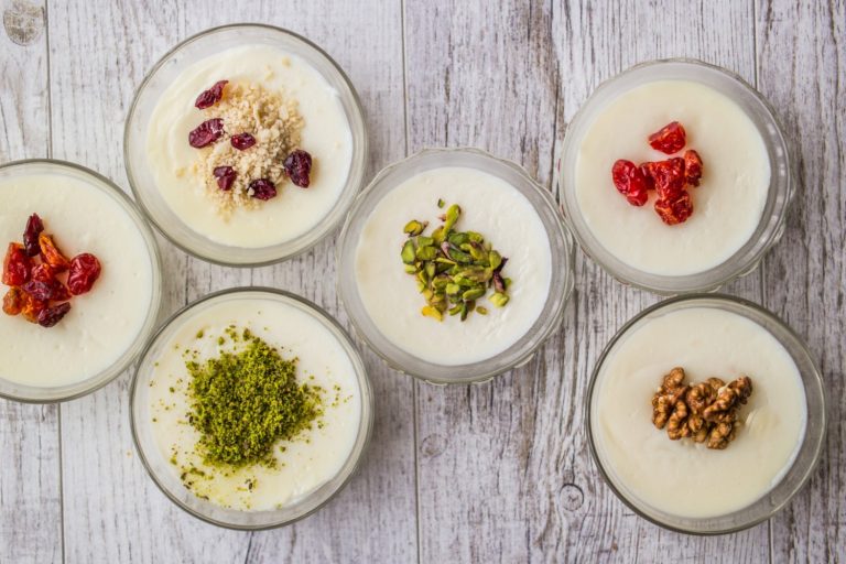 Gastronomia e Doces Turcos — 14 Delícias que Você Não Pode Deixar de Provar!