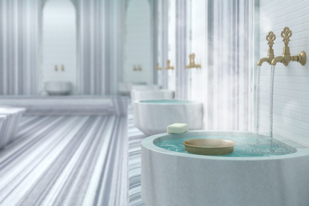 O que fazer em Istambul — Banho Turco