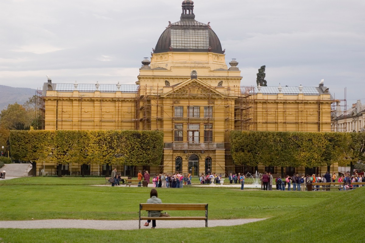 Urbanismo — Zagreb