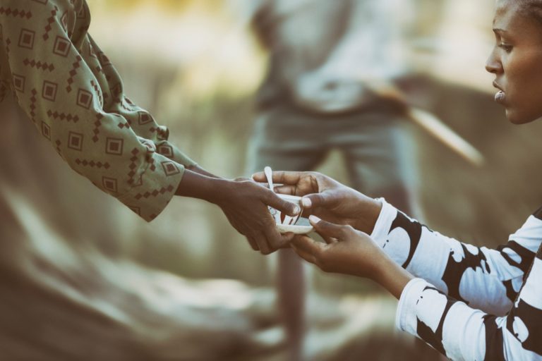 O melhor café do mundo - Etiópia