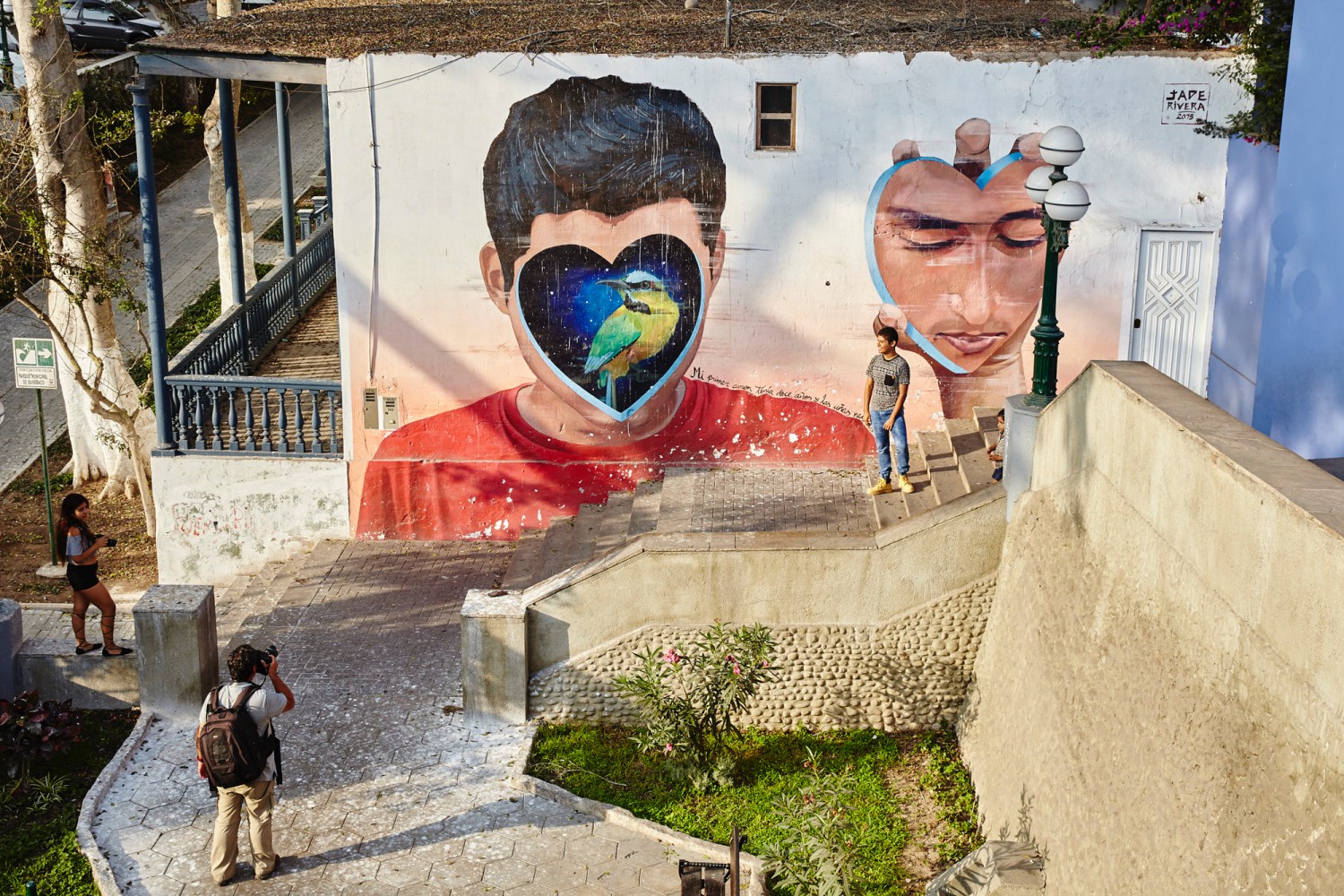 O que fazer no Peru — a arte peruana