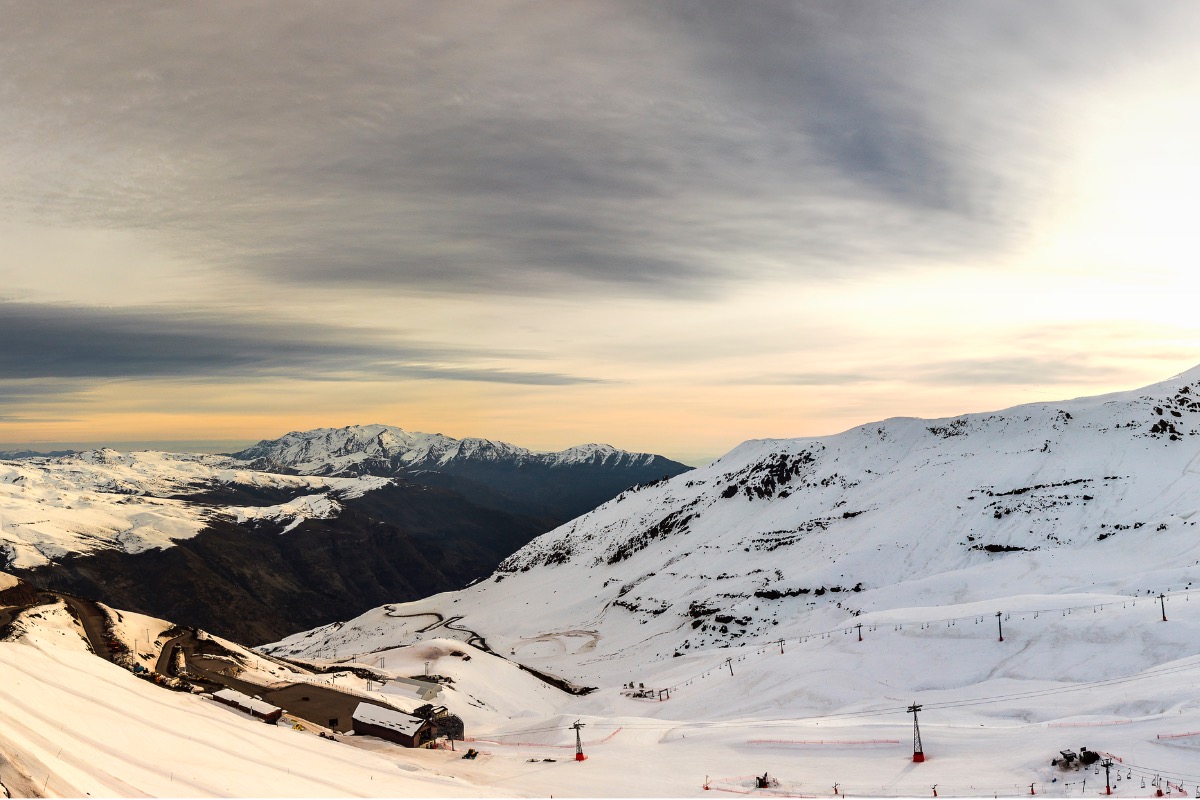 Destinos de montanhas: Valle Nevado
