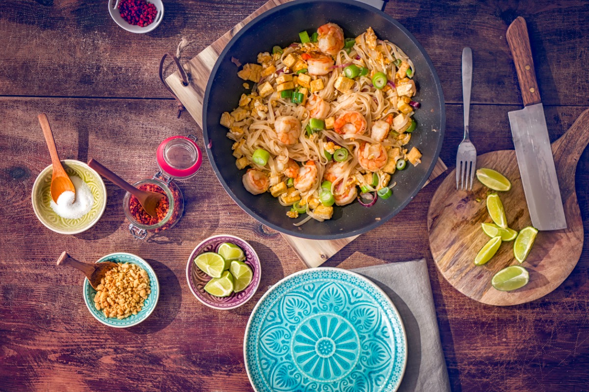 Um Mundo de Comida Picante — Destinos Onde o Tempero se Alia à Paisagem!