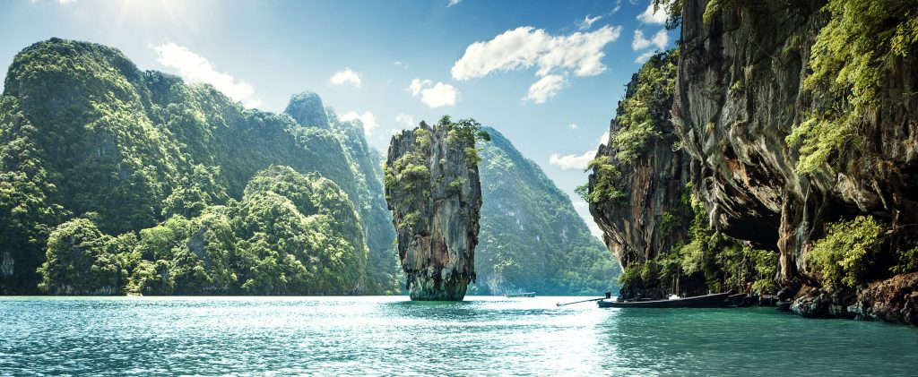 Melhores Praias da Tailândia — Phuket