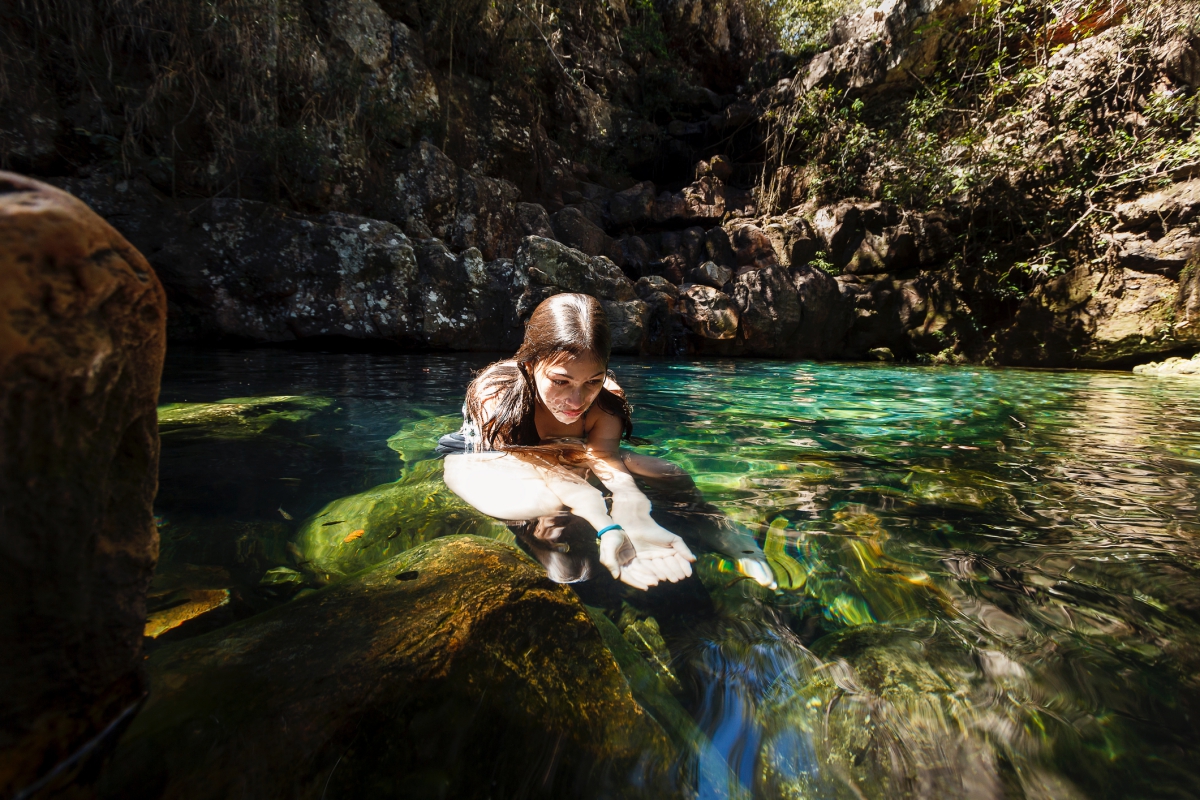 Cidades Turísticas Mais Famosas do Brasil: Chapada dos Veadeiros, Goiás