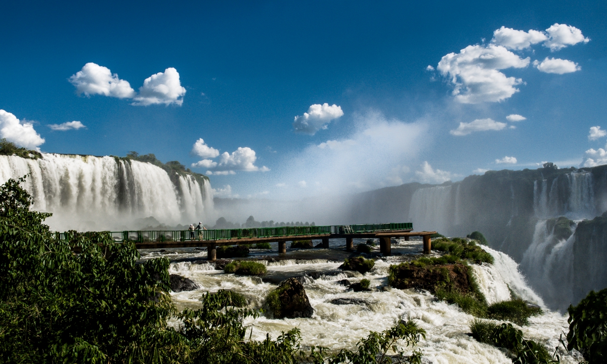 Cidades Turísticas Mais Famosas do Brasil: Foz do Iguaçu