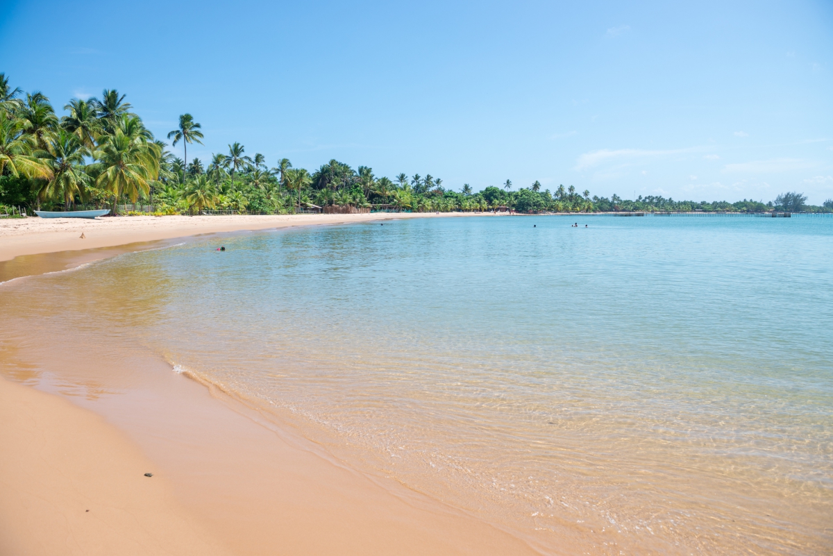 cidades turísticas mais famosas do Brasil: Bahia - Marau