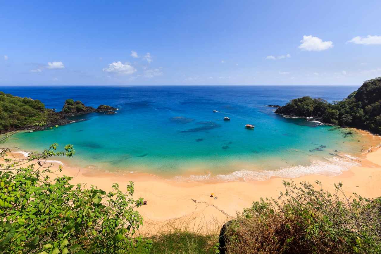 Praias brasileiras — Fernando de Noronha