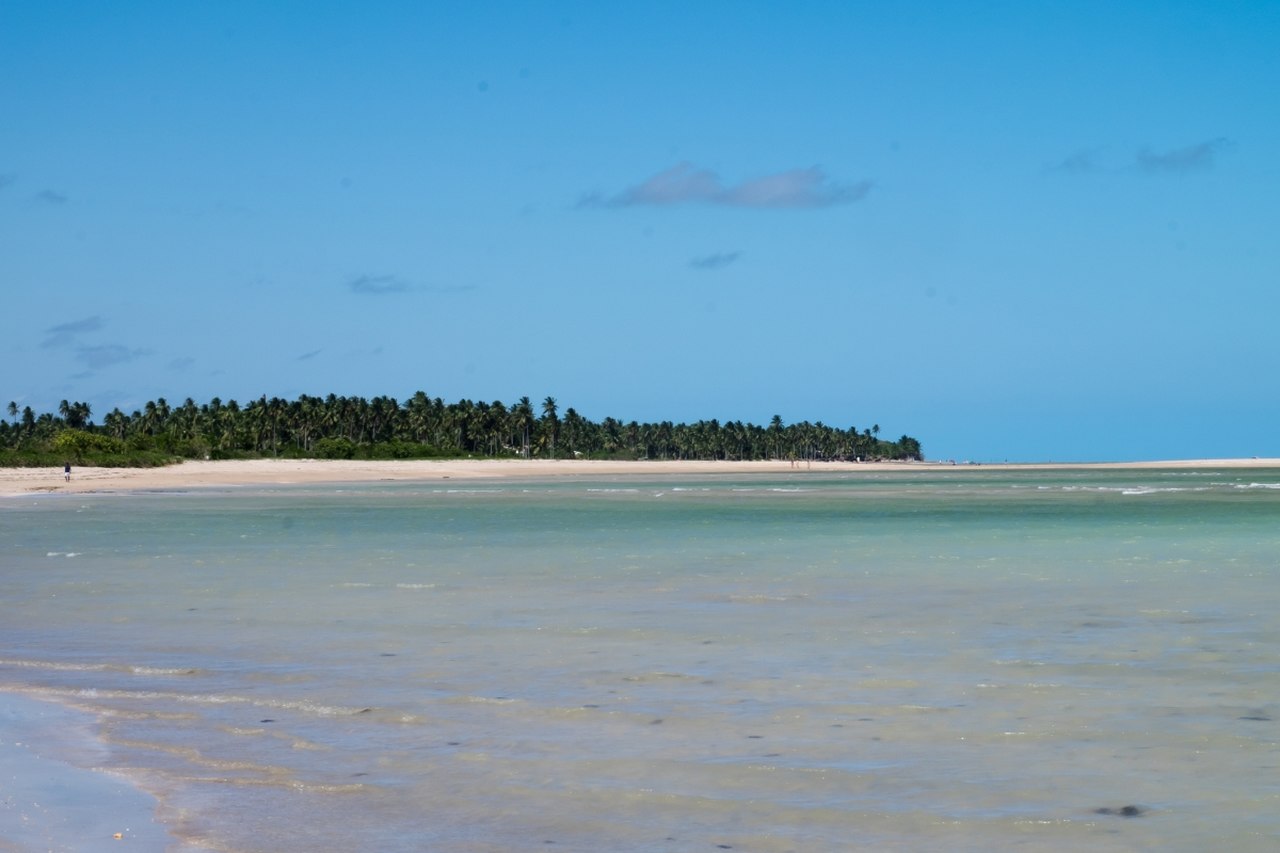 Praias brasileiras — São Miguel dos Milagres