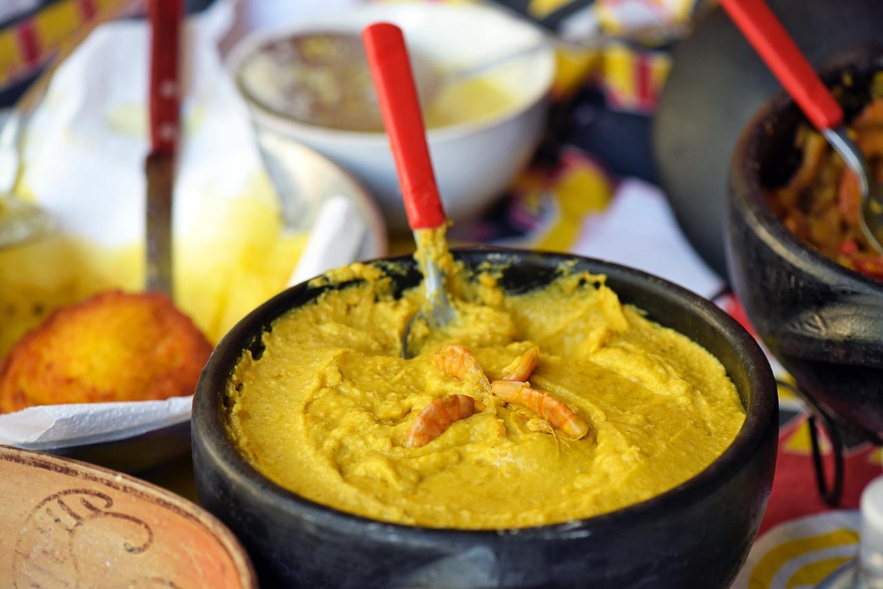 Conheça os Melhores Pratos Típicos do Nordeste - Vatapá