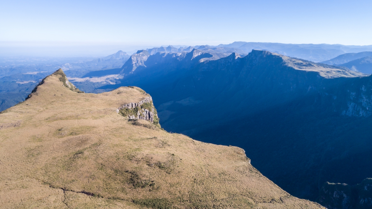 cidades mais visitadas do brasil: Urubici - SC